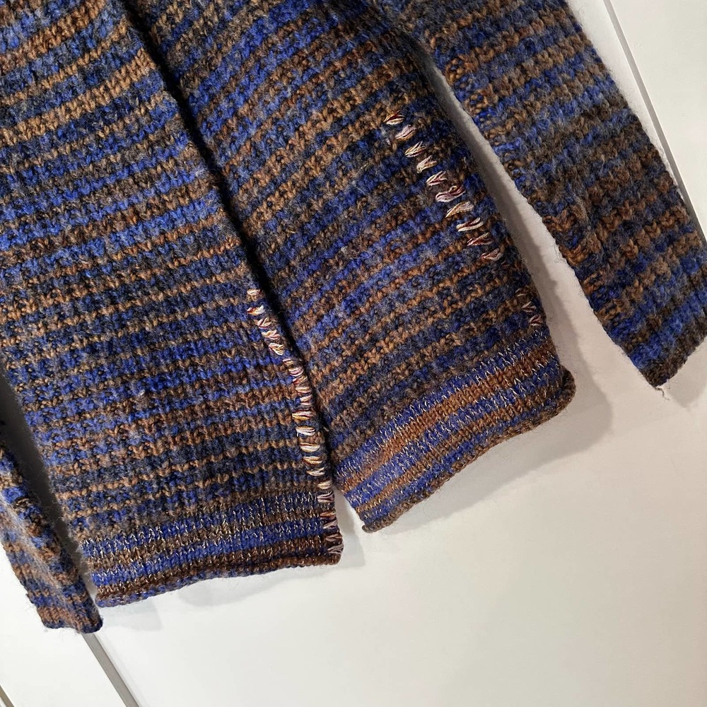 Scotch & Soda Scotch R'Belle Space Rock Girl's Cardigan-Size 12/152 - Picture 3 of 7